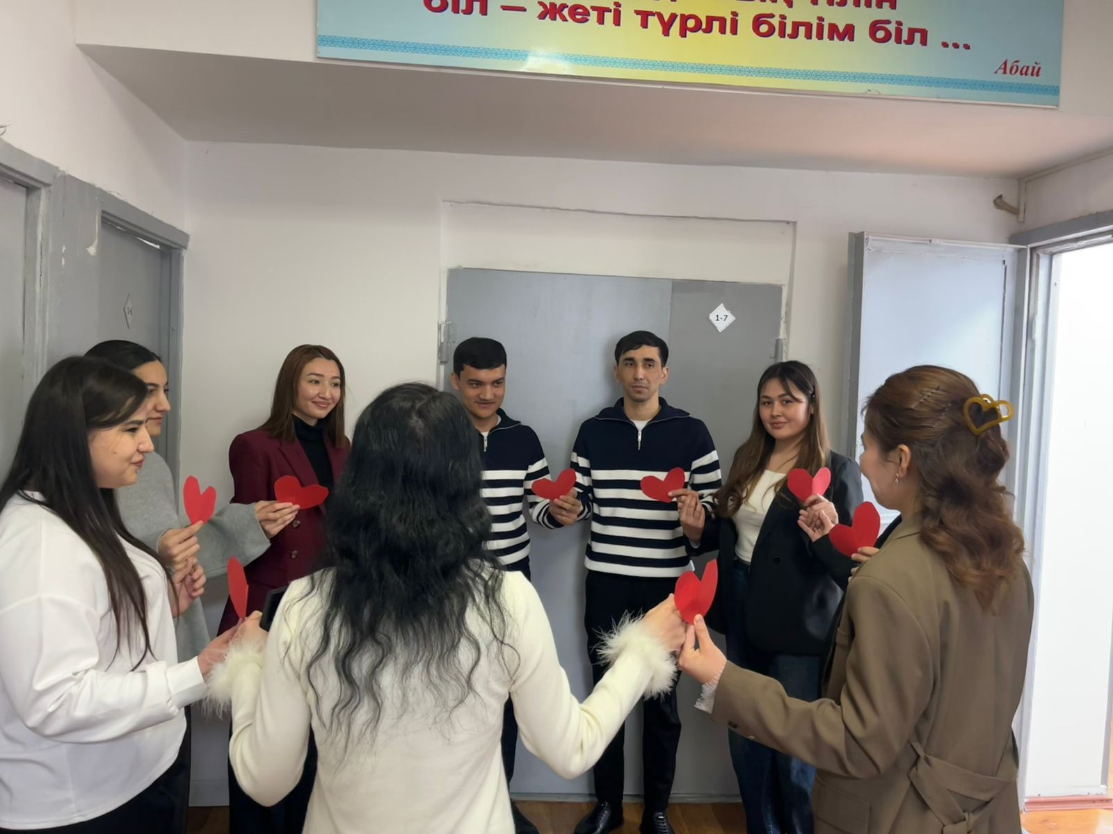 Мен көкке бәрі үшін алғыс айтамын!